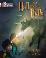 Book Cover for Hall of the Bulls by Tom Bradman