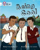 Book Cover for Being Cool by Benjamin Zephaniah