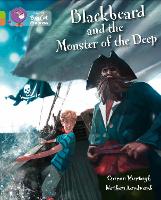 Book Cover for Blackbeard and the Monster of the Deep by Ciaran Murtagh