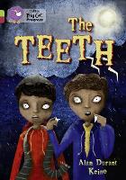 Book Cover for The Teeth by Alan Durant