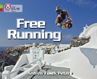 Book Cover for Free Running by Andrew Fusek Peters