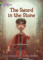 Book Cover for The Sword in the Stone by Mary Hoffman