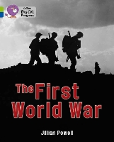 Book Cover for The First World War by Jillian Powell