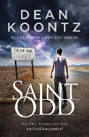Book Cover for Saint Odd by Dean Koontz