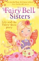 Book Cover for Lily and the Fancy-Dress Party by Margaret McNamara