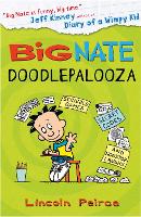 Book Cover for Doodlepalooza by Lincoln Peirce