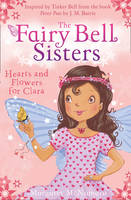 Book Cover for Hearts and Flowers for Clara by Margaret McNamara
