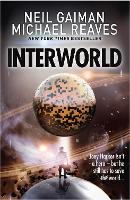 Book Cover for Interworld by Neil Gaiman, Reaves