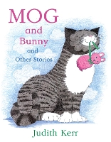 Book Cover for Mog and Bunny and Other Stories by Judith Kerr
