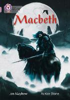 Book Cover for Macbeth by Jon Mayhew