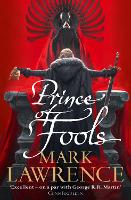 Book Cover for Prince of Fools by Mark Lawrence