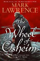 Book Cover for The Wheel of Osheim by Mark Lawrence