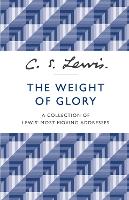 Book Cover for The Weight of Glory by C. S. Lewis