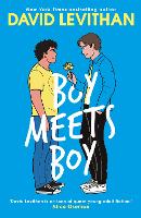 Book Cover for Boy Meets Boy by David Levithan