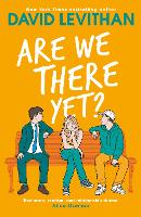 Book Cover for Are We There Yet? by David Levithan
