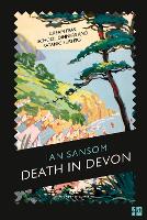 Book Cover for Death in Devon by Ian Sansom