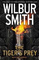 Book Cover for The Tiger's Prey by Wilbur Smith, Tom Harper