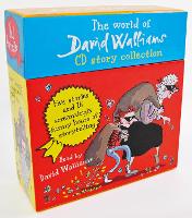 Book Cover for The Complete David Walliams by David Walliams