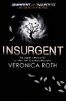 Book Cover for Insurgent by Veronica Roth