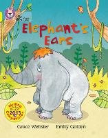 Book Cover for Elephant’s Ears by Grace Webster