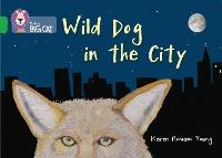 Book Cover for Wild Dog In The City by Karen Romano Young