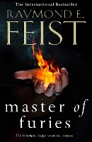 Book Cover for Master of Furies by Raymond E. Feist