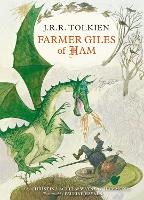 Book Cover for Farmer Giles of Ham by J. R. R. Tolkien