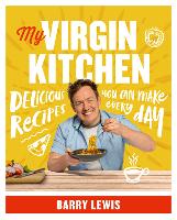 Book Cover for My Virgin Kitchen by Barry Lewis
