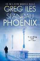 Book Cover for Spandau Phoenix by Greg Iles