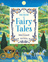 Book Cover for A Treasury of Fairy Tales by Helen Cresswell