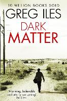 Book Cover for Dark Matter by Greg Iles