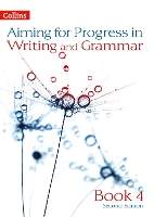 Book Cover for Progress in Writing and Grammar by Caroline Bentley-Davies, Robert Francis