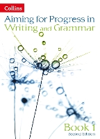 Book Cover for Progress in Writing and Grammar by Keith West