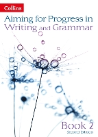 Book Cover for Progress in Writing and Grammar by Caroline Bentley-Davies, Robert Francis