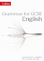 Book Cover for Grammar for GCSE English by Beth Kemp