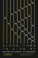 Book Cover for Algorithms to Live By by Brian Christian, Tom Griffiths