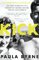 Book Cover for Kick by Paula Byrne