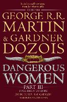 Book Cover for Dangerous Women Part 3 by George R.R. Martin