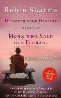 Book Cover for Discover Your Destiny with The Monk Who Sold His Ferrari by Robin Sharma