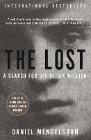 Book Cover for The Lost by Daniel Mendelsohn