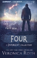 Book Cover for Four by Veronica Roth