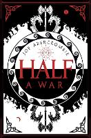 Book Cover for Half a War by Joe Abercrombie