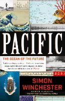 Book Cover for Pacific by Simon Winchester