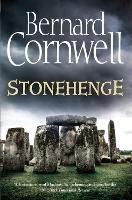 Book Cover for Stonehenge by Bernard Cornwell