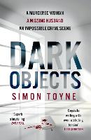 Book Cover for Dark Objects by Simon Toyne