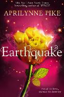 Book Cover for Earthquake by Aprilynne Pike