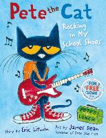 Book Cover for Rocking in My School Shoes by Eric Litwin