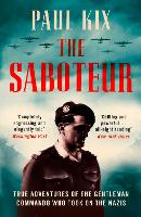 Book Cover for The Saboteur by Paul Kix