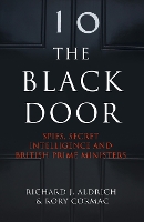 Book Cover for The Black Door by Richard Aldrich, Rory Cormac