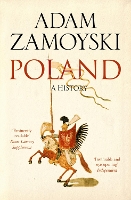 Book Cover for Poland by Adam Zamoyski